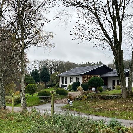 Villa Med Fantastisk Utsikt Båstad Buitenkant foto